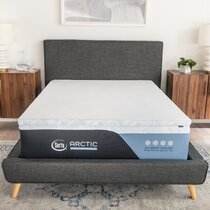 Serta duocool mattress on sale topper queen